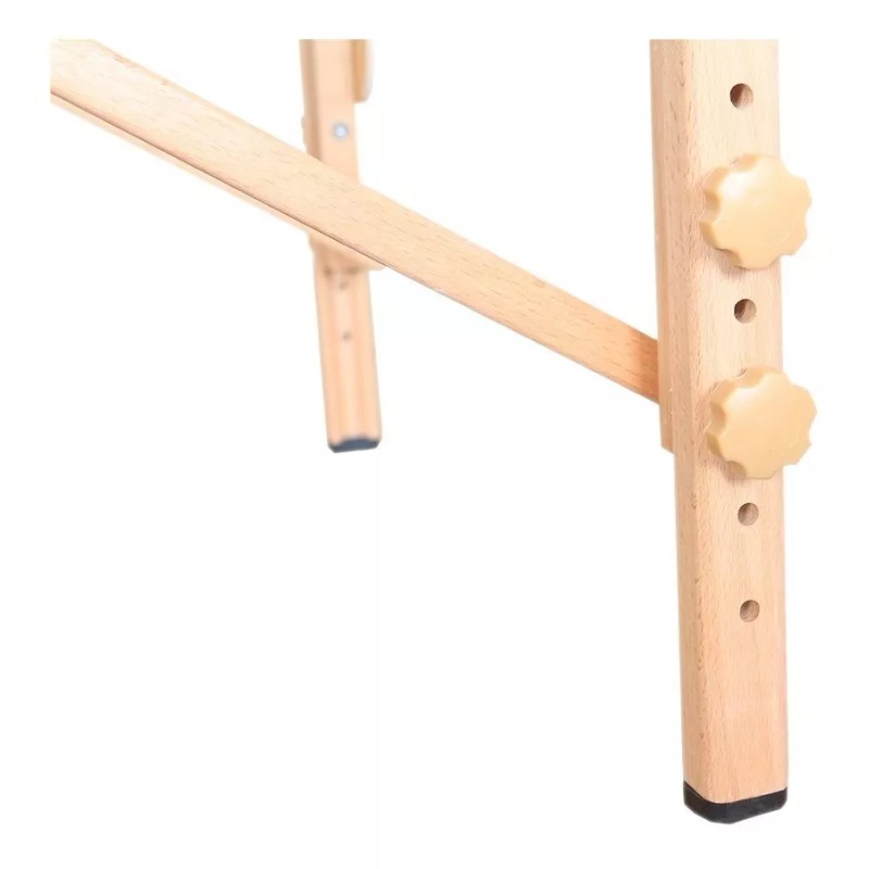 Amosa Cama De Masajes, Spa, Tatuajes, Terapia Física, Pleg. 60cm