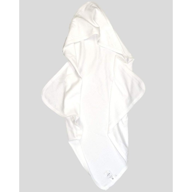 Babybugz Baby Organic Hooded Blanket