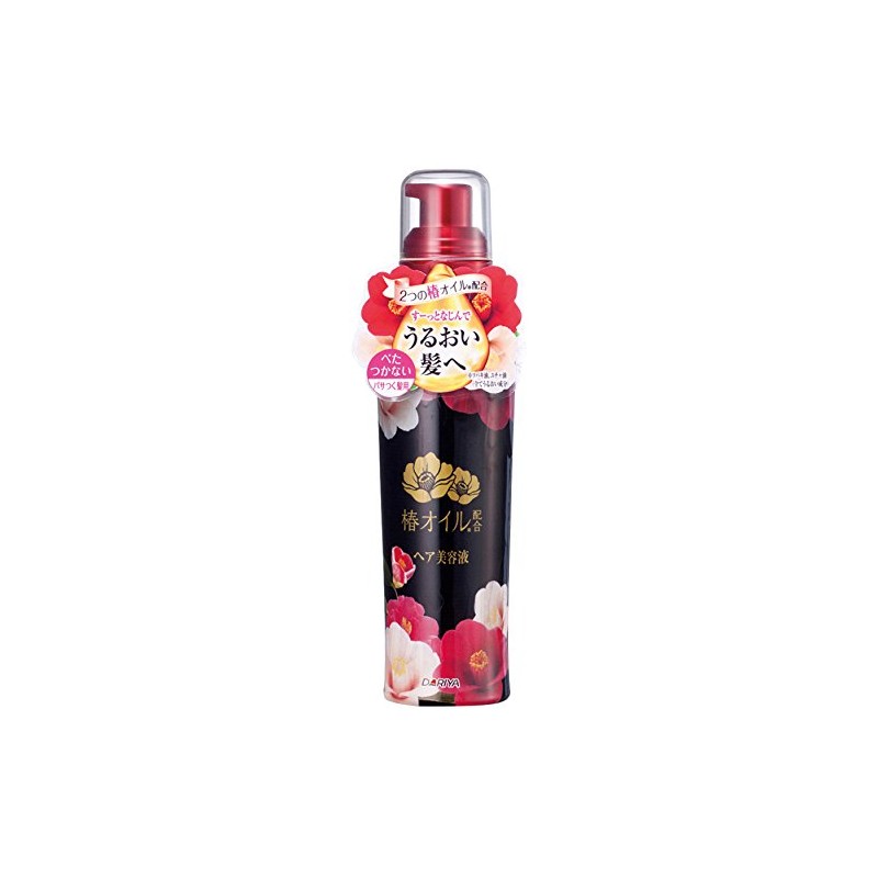 Tsubaki Oil Hair Serum 100ml