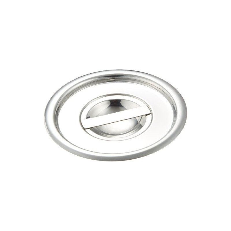 遠藤商事 18 – 8 benmari-potto Pot Lid 12 cm (outer