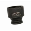 US PRO Tools 32mm Impact Socket 1/2" Drive 6 Point