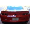 Rear Bowtie Emblem Overlay Decal - Fits 2010-2013 Camaro LS,