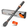 SUZUME 1/4 Torque Wrench (20-220 In.Lb/ 2.3-24.9 N.m) ±3% High