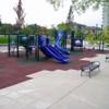 KIDWISE PlayFall Playground Safety Surfacing Terra Cotta - 2' x