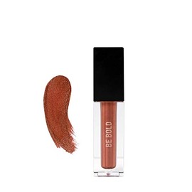 Realher - Pintalabios líquido metálico, Be Bold                                                                                                       