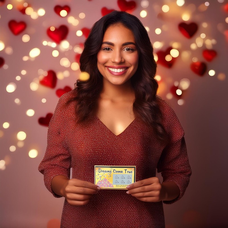 Vaulted Skulls & Co Will You Marry Me Lottery Ticket