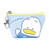 Sanrio Triangle Mini Pouch Ducky Pickle