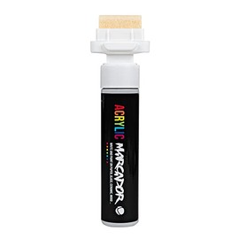 Montana Colors SPRO0150003 Mtn Marcador Acrílico Blanco 30Mm Biggie