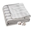Towel Blanket, Single, 100% Cotton, Blanket, Pile, Towel Cloth, Light
