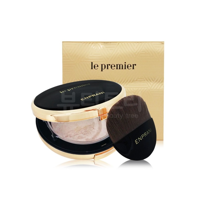 Enprani Le Premier Skin Glow Finish 01 Gold Beige /