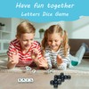 Crossword Solitaire Game, Fun Word Combination Games, Crossword Dice Game,
