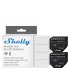 Shelly Shutter (2 Pieces) & BLU RC Button 4 (Bundle)