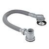 Ultra 1.5 Inch Chrome Click Clack Bath Waste Plug ABS