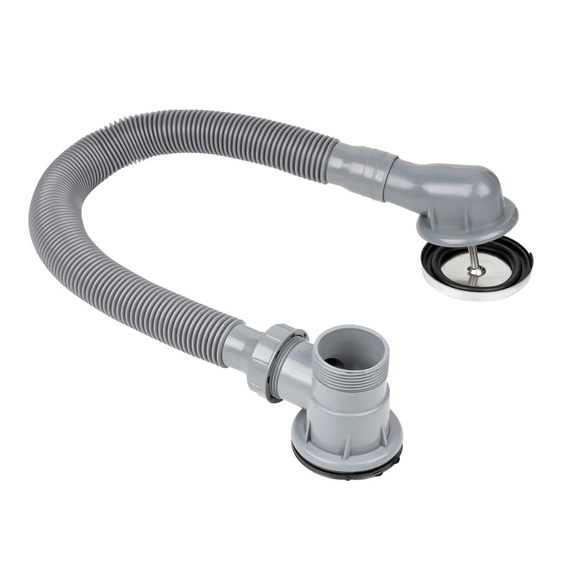 Ultra 1.5 Inch Chrome Click Clack Bath Waste Plug ABS