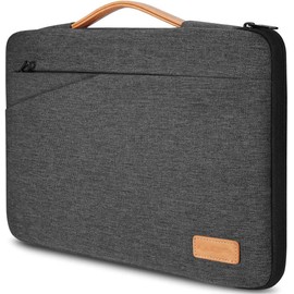 Laptop Sleeve Case Bag 15.6+ Inch for Asus ZenBook 15, Dell XPS 17, HP Envy 16, ThinkPad X1 Extreme, Acer Aspire E15