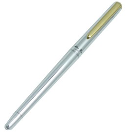 Auto Mechanical Pencil Mine Slim Sharp SP-10S Silver