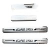 Stainless Door Sill Protector Kick Plate Entry Guard Kit for