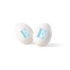Maxtris Lettere E Celeste 200g