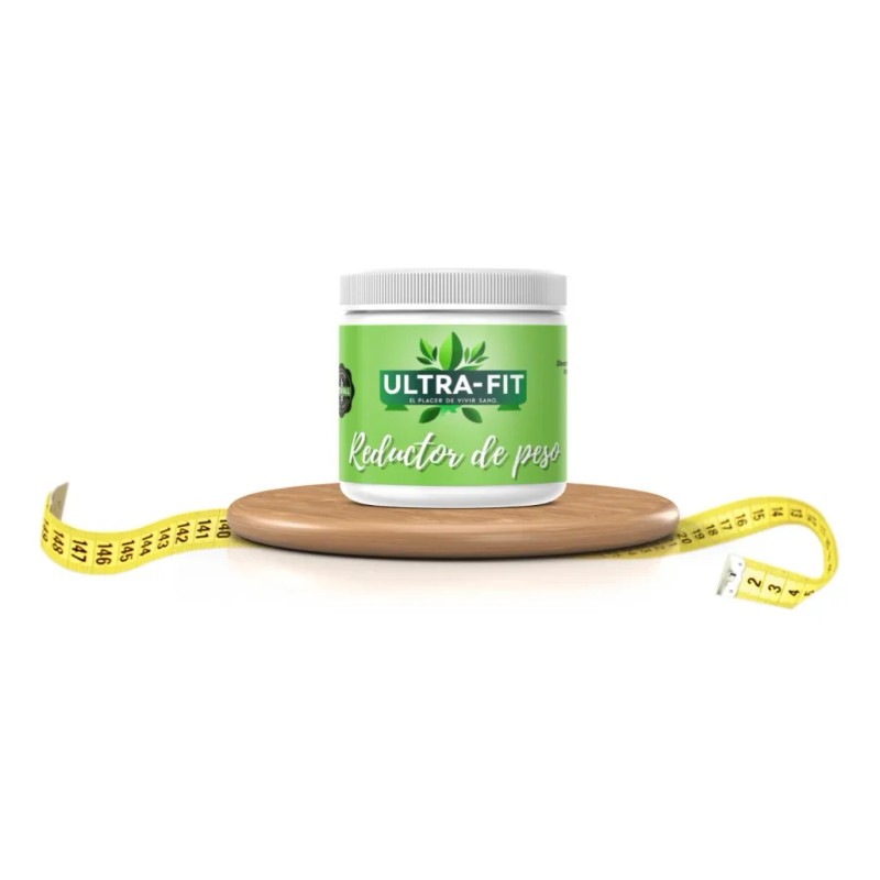Ultra-fit Reductor De Peso Sin Sabor