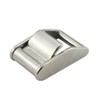 38mm 2 Pack Heavy-Duty 316 Stainless Steel Lock Slider Buckles