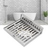 Corner Floor Drain, Wall L Shaped Drain Side Floor L