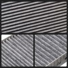 Pruto Premium Cabin Air Filter Activated Carbon Compatible with Ram