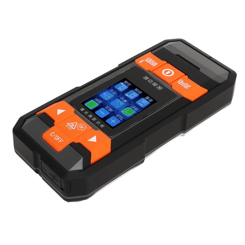 ZHENBING Stud Finder Wall Scanner Multifunction Handheld Electronic Detector Wood