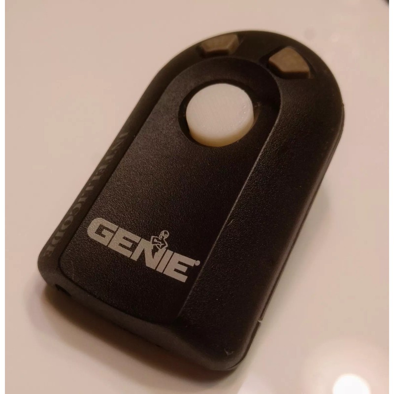 Genie Hard Plastic Button for Genie IntelliCode Garage Door Remote