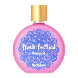 Desigual Fresh Festival EDT for Women 100 ml