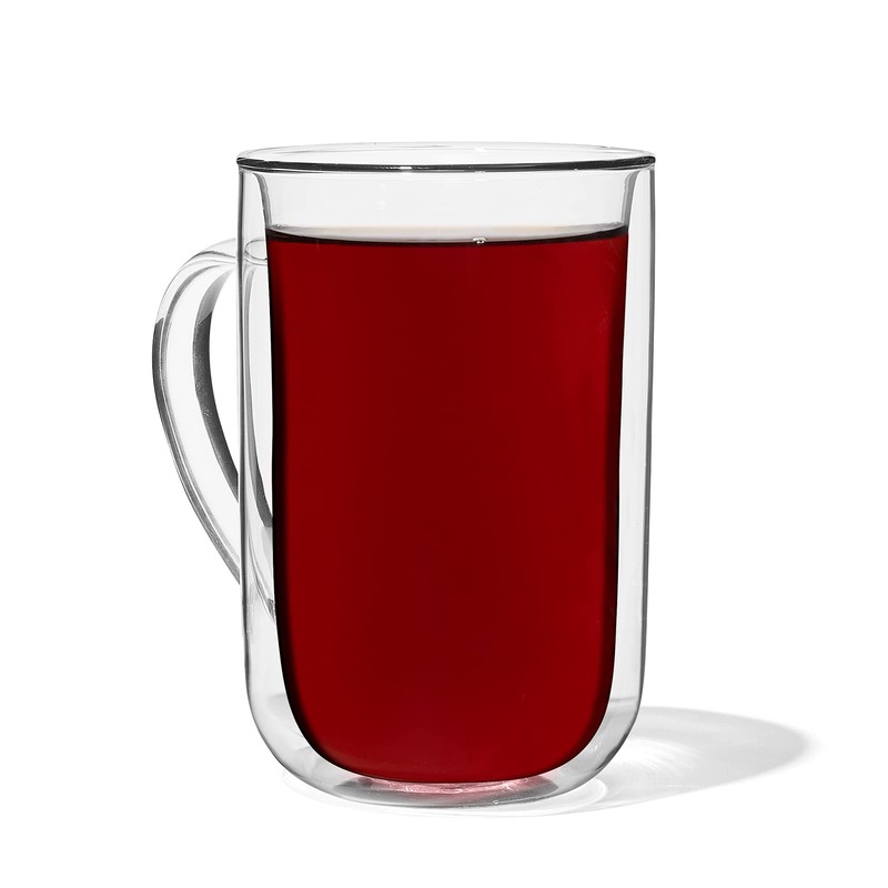 DAVIDsTEA Organic Cream of Earl Grey Tea, high caffeine, 15