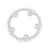 Spécialités TA Unisex's Zephyr Compact 5-Arm 110pcd 9/10 Speed Chainring,