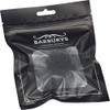 Barburys Konjac Sponge with Bamboo Charcoal
