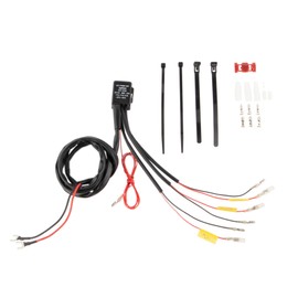 Kijima Bike Parts Accessory Power Unit Accessory Power Supply 3 Systems 7.5A×2+5A×1 304-0539