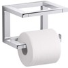 Kohler 31750-CP Draft Pivoting toilet paper holder
