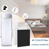 AP-1216-FP Replacement Filter for Coway AP-1216L Air Purifier, Include 2