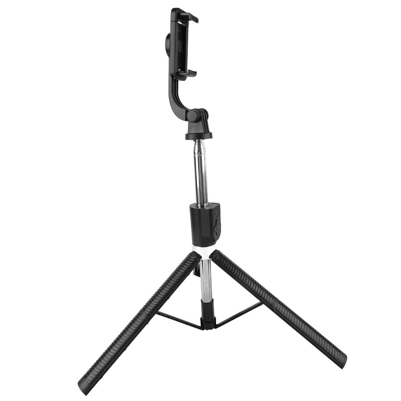 1.7m Mobile Phone Tripod Bluetooth Remote Control Extended Universal Hand