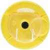 Tackle In Japan Flat Circle Work Roll 10 Yellow