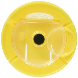 Tackle In Japan Flat Circle Work Roll 10 Yellow