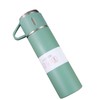 500ml Stainless Steel Vacuum Flask Set Portable Insulated Bottle with