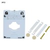 3 Pcs Bh 0.66 30φ Anti flame Plastic Bracket Current