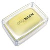 Plastic Soap Dish with Clear Lid Transparent Soap Case Holder