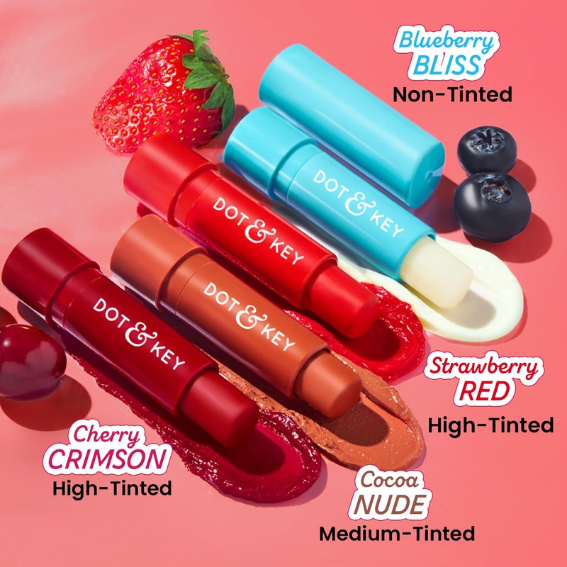 Dot & Key Barrier Repair Hydrating Lip Balm SPF 50