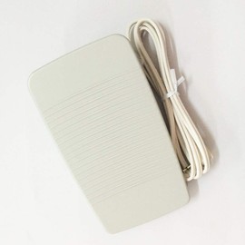 LNKA Foot Control Pedal Compatible with Brother CS5100 CS6000 CS770 DS120 DS140 DZ1500F DZ2400 DZ2750# XC8816021# XC8816051