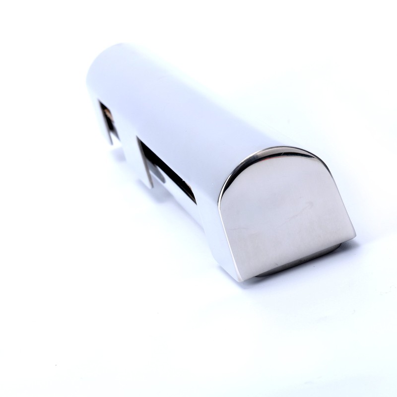 Amarine-made Stainless Steel Hi-Security Outboard Motor Lock Heavy Duty, Brass