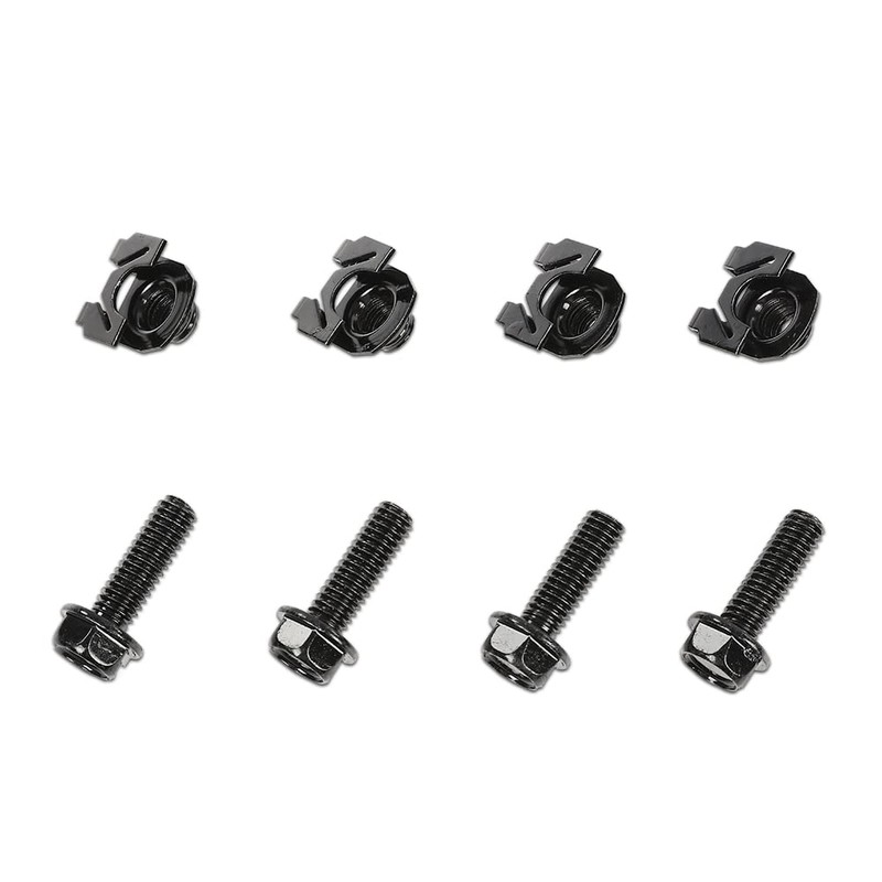 PIT66 8pcs Front Shock Lower A Arm Mounting Bolts &