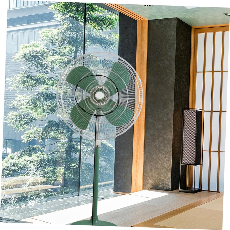 Levemolo Outdoor Misting Fan Kit Misting Cooling System for Patio