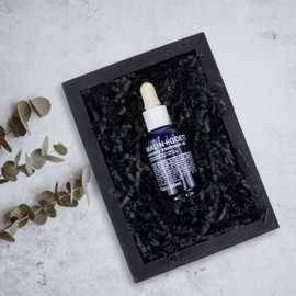 MagicWater Supply - Black & Gold Metallic (1 LB per color) - Crinkle Cut Paper Shred Filler great for Gift Wrapping, Basket Filling, Birthdays, Weddings, Anniversaries, Valentines Day