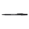 PaperMate Medium Point (1.0 mm) Write Bros Ballpoint Pen, Black,