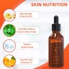 Rejoon Vitamin C Serum with Niacinamide, Skin Brightening and Revitalizing