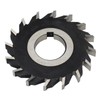 16 Teeth Milling Cutter High Speed Steel Face Mill Disc